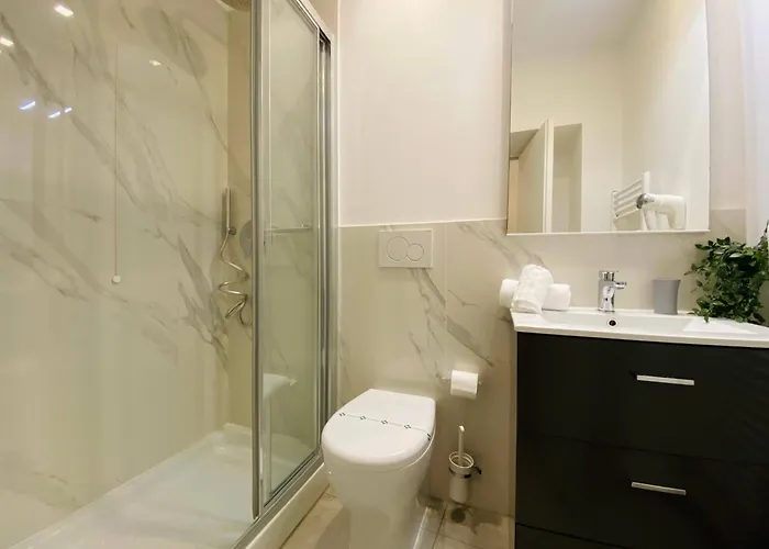 Apartman Casa Rosa Al Mare, Rapallo