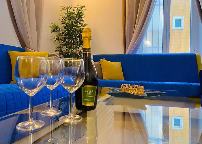 Casa Rosa Al Mare, Apartment *