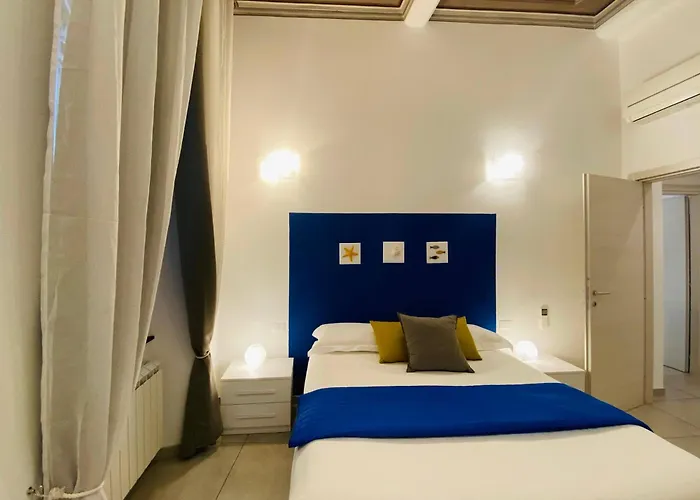 Casa Rosa Al Mare, Apartman