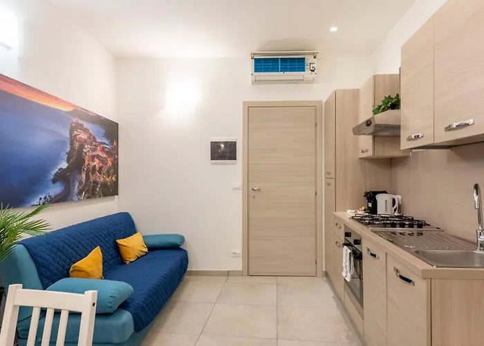 Casa Rosa Al Mare, *