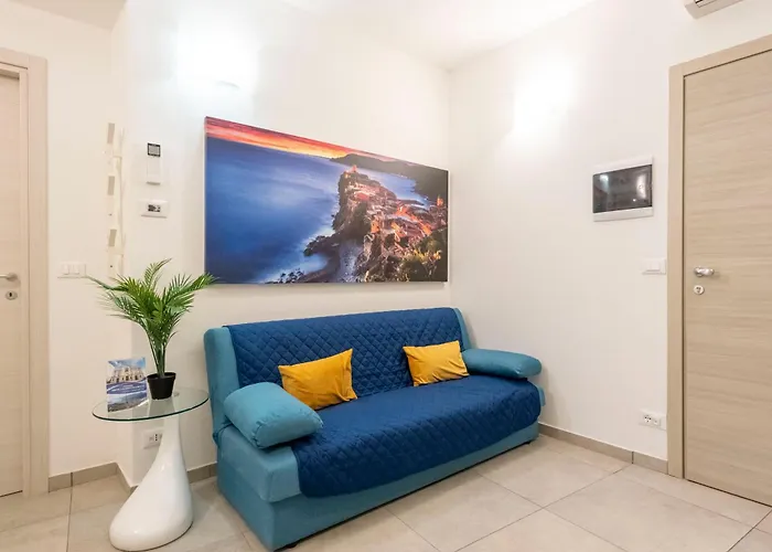Apartman Casa Rosa Al Mare,