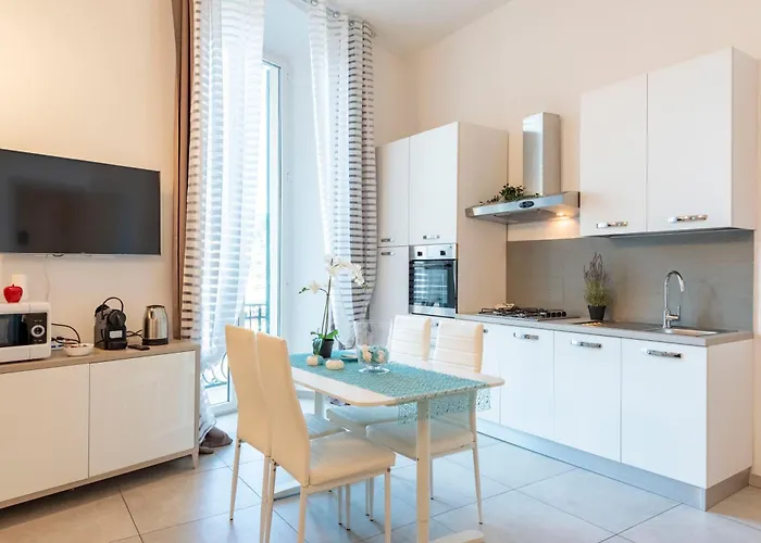 Apartment Casa Rosa Al Mare, *