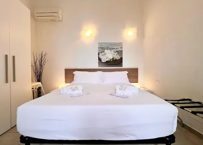 Casa Rosa Al Mare, Apartman *