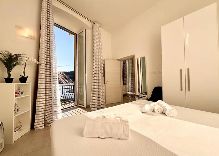 Apartman Casa Rosa Al Mare, *