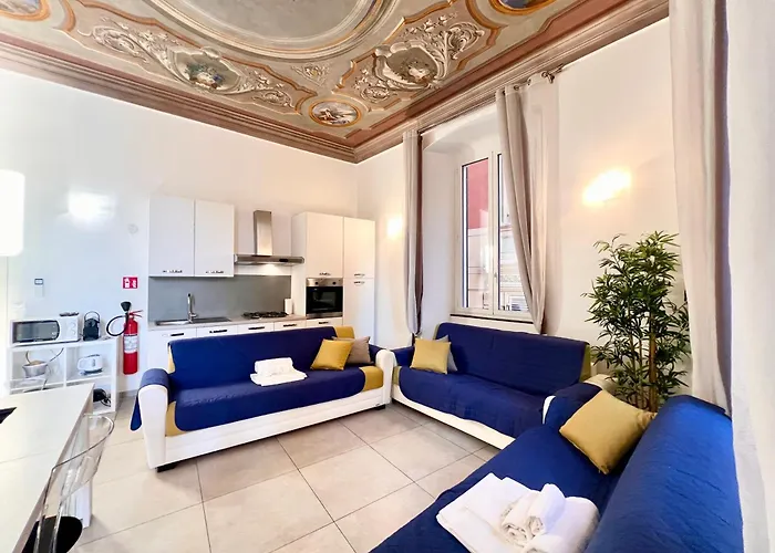 Casa Rosa Al Mare, * Rapallo