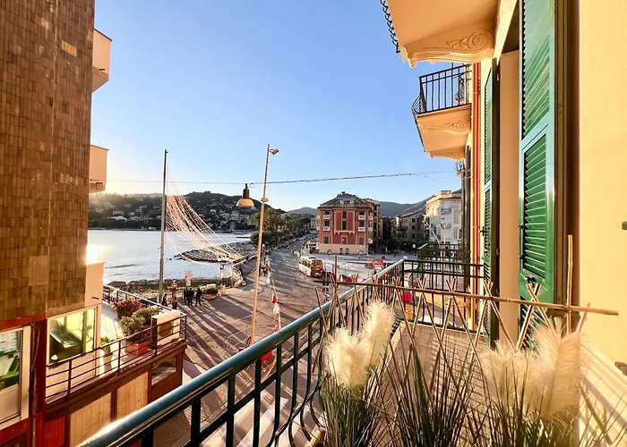 Casa Rosa Al Mare, Apartment *